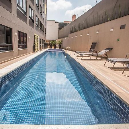 Apartamento Sao Judas Leilighet São Paulo Eksteriør bilde