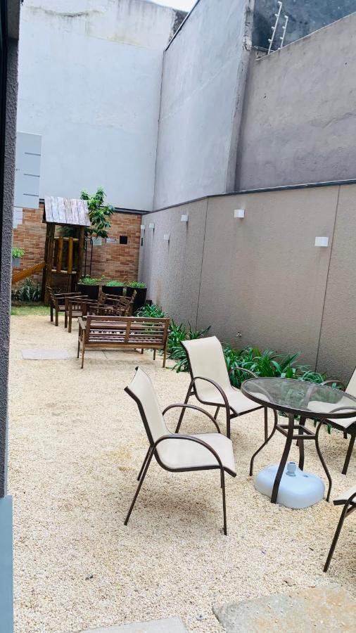 Apartamento Sao Judas Leilighet São Paulo Eksteriør bilde